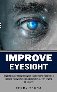 Front cover_Improve Eyesight