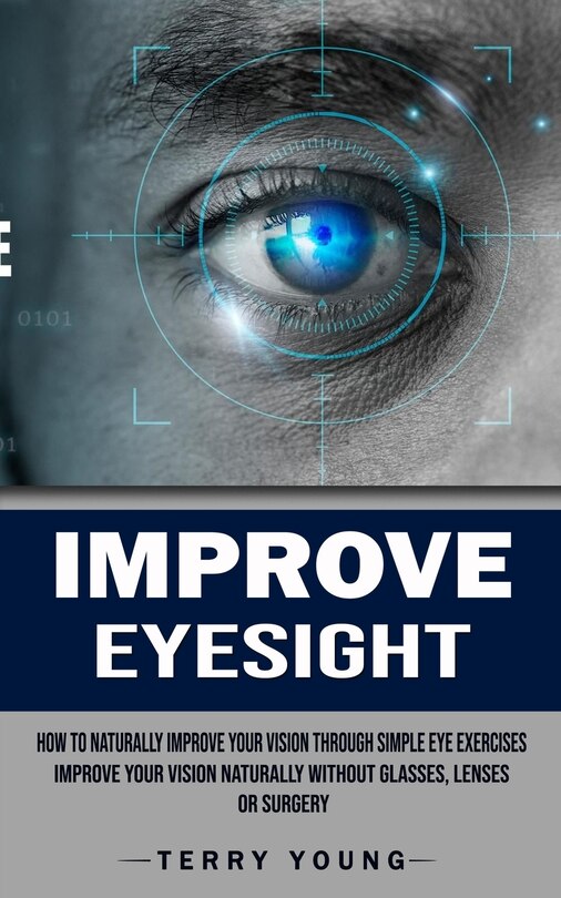 Front cover_Improve Eyesight