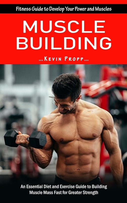 Front cover_Muscle Building