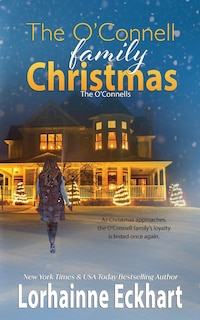 Front cover_The O'Connell Family Christmas