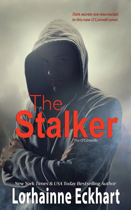 Front cover_The Stalker