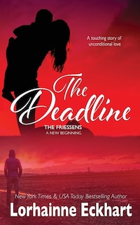 Front cover_The Deadline