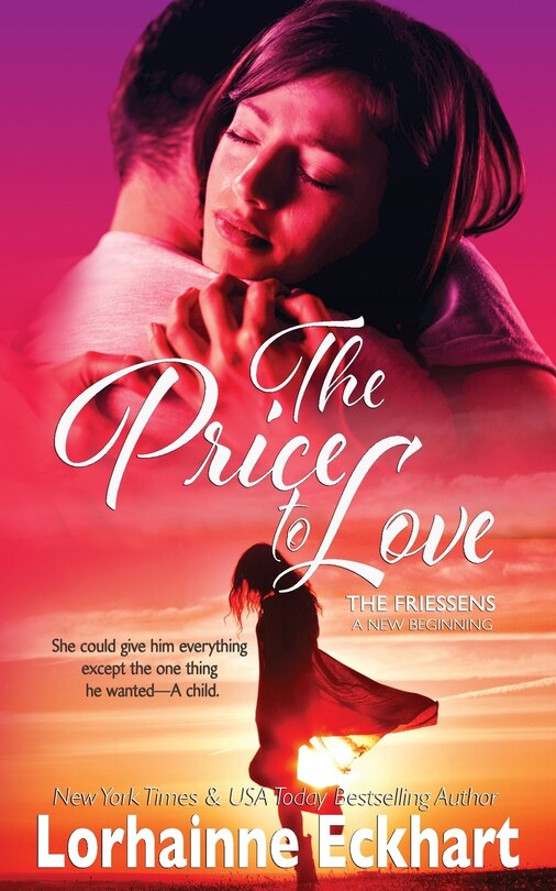 Couverture_The Price to Love