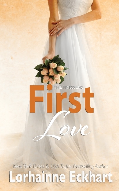 Front cover_First Love