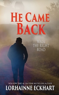 Front cover_He Came Back