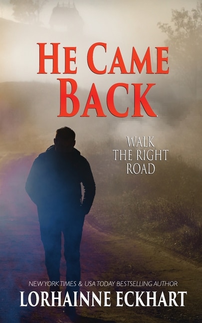 Front cover_He Came Back