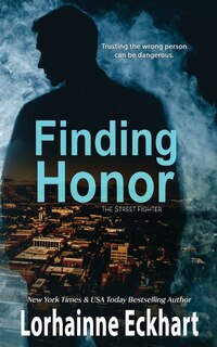 Front cover_Finding Honor