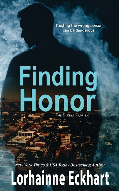 Front cover_Finding Honor