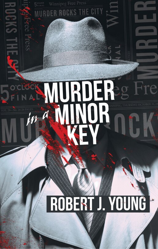 Front cover_Murder in a Minor Key