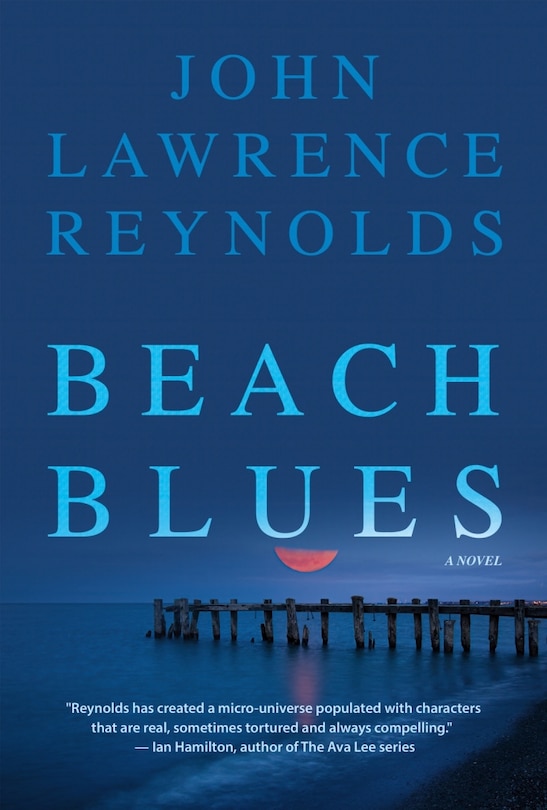 Couverture_Beach Blues