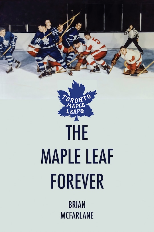 Front cover_The Maple Leaf Forever