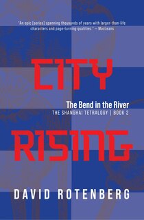 Front cover_City Rising