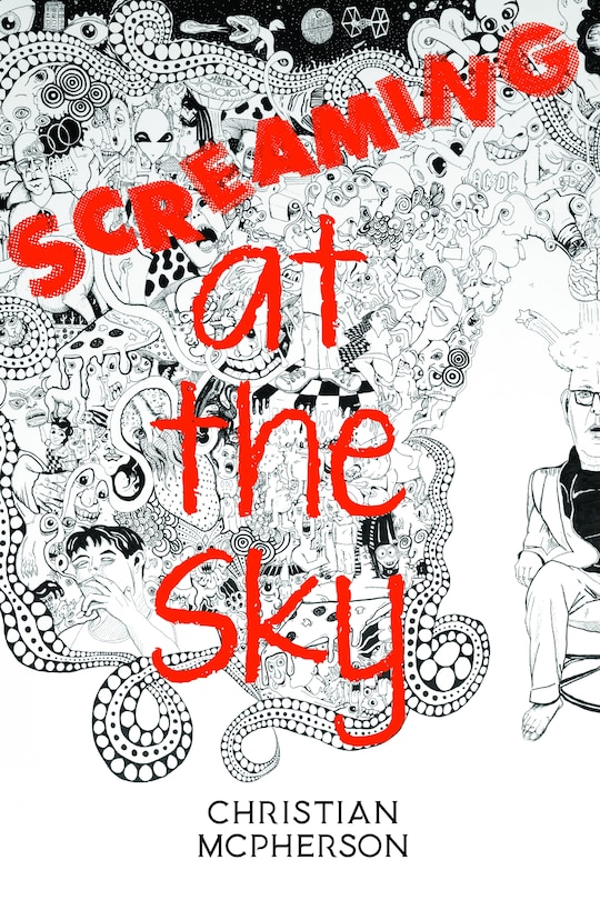 Front cover_Screaming at the Sky