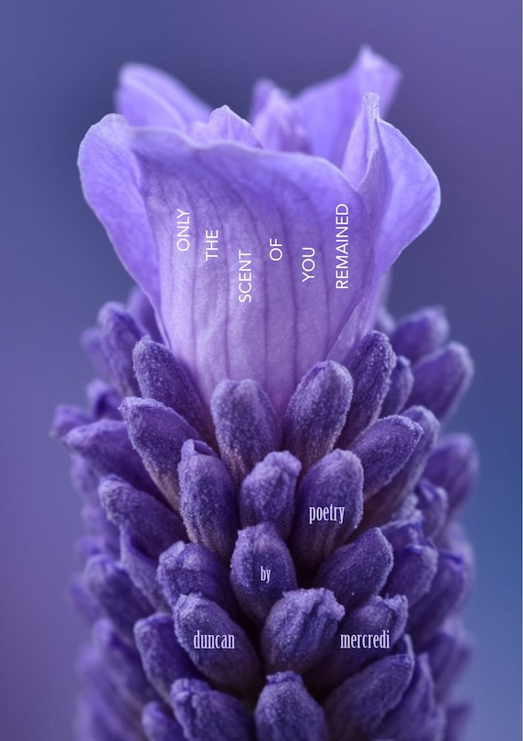 Couverture_Only the Scent of You Remained