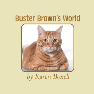 Front cover_Buster Brown's World