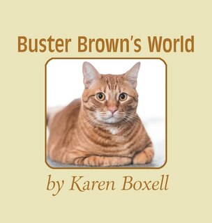 Front cover_Buster Brown's World