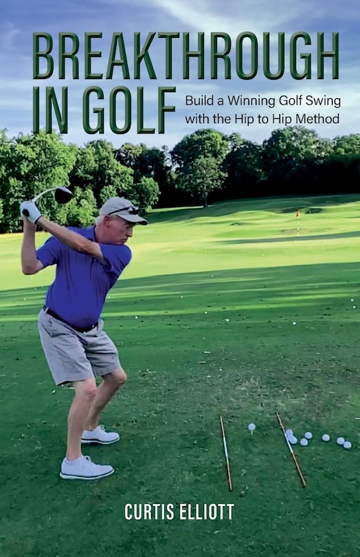 Front cover_Breakthrough in Golf