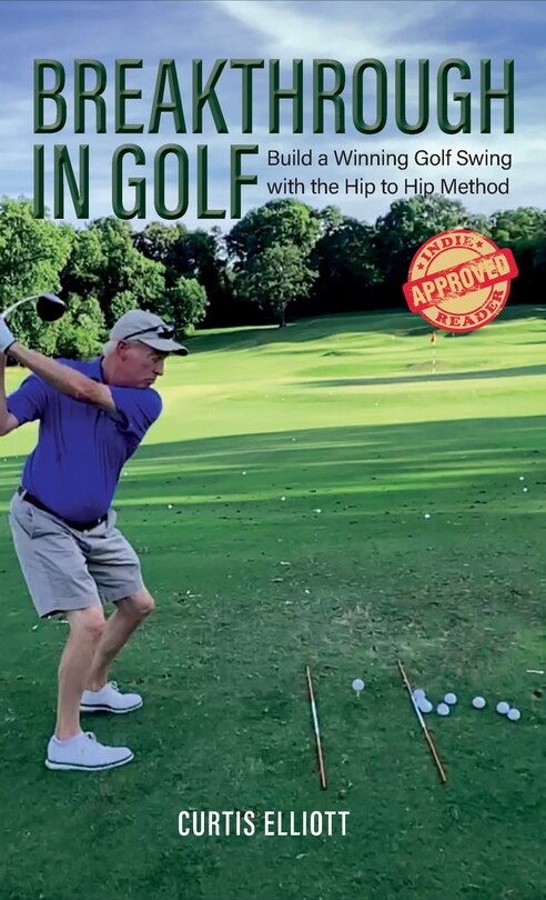 Front cover_Breakthrough in Golf