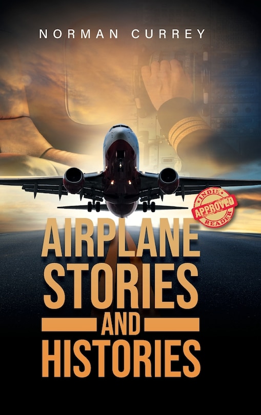 Front cover_Airplane Stories and Histories