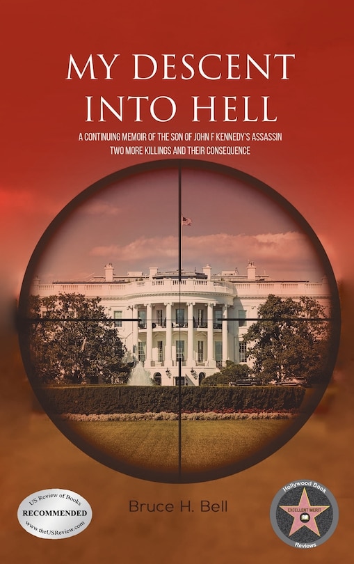 Couverture_My Descent Into Hell