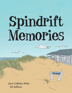 Front cover_Spindrift Memories