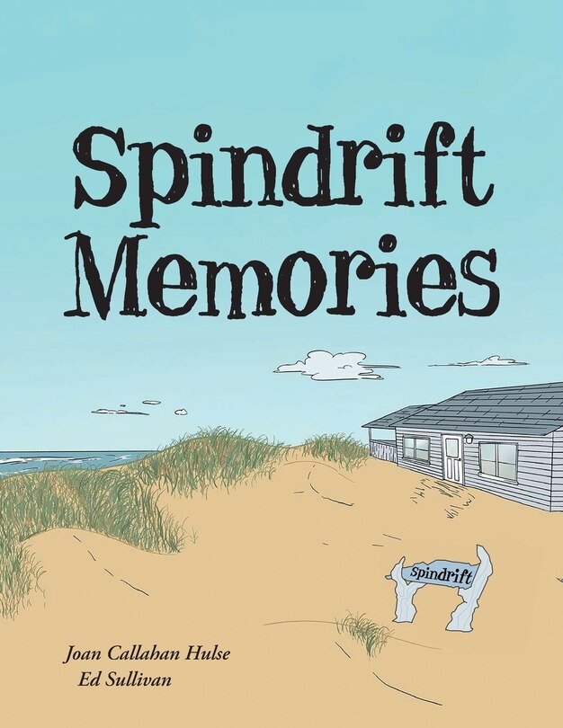 Front cover_Spindrift Memories