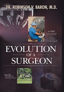 Front cover_Evolution of a Surgeon