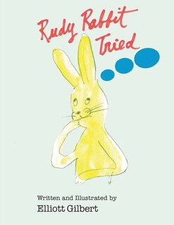 Front cover_Rudy Rabbit Tried