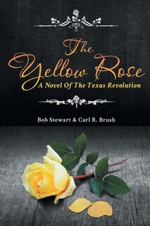 Front cover_The Yellow Rose
