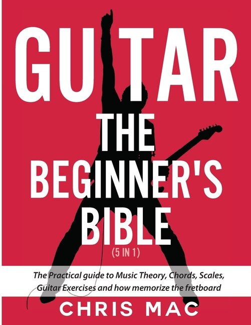 Front cover_Guitar - The Beginners Bible (5 in 1)