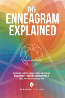 Front cover_The Enneagram Explained