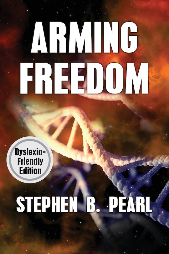 Front cover_Arming Freedom (dyslexia-formatted edition)