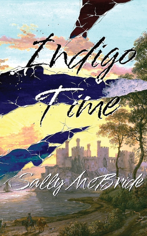 Front cover_Indigo Time