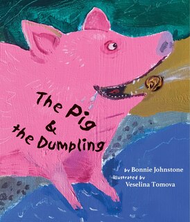Front cover_The Pig and the Dumpling
