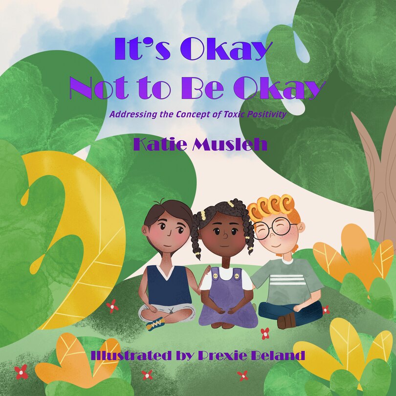 Front cover_Its Okay Not to be Okay
