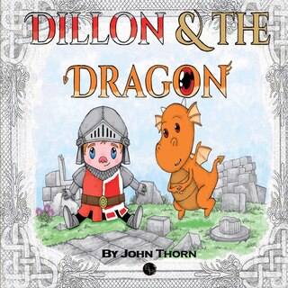Front cover_Dillon and the Dragon