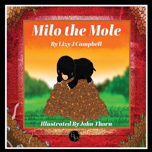 Front cover_Milo the Mole