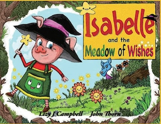 Front cover_Isabelle and the Meadow of Wishes