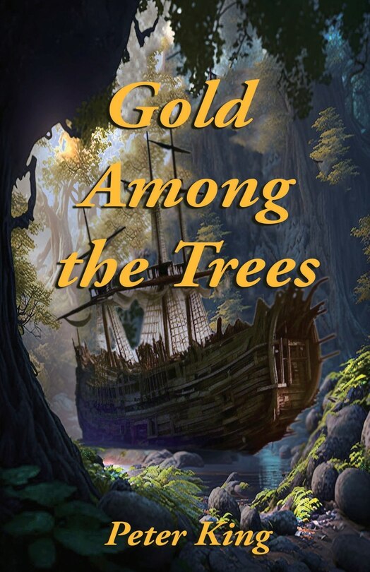 Couverture_Gold Among the Trees