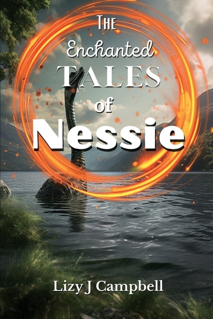 Front cover_The Enchanting Tales of Nessie