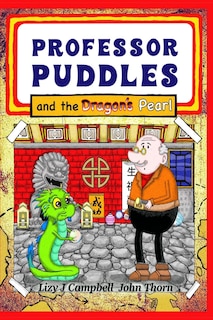 Front cover_Professor Puddles and the Dragon's Pearl
