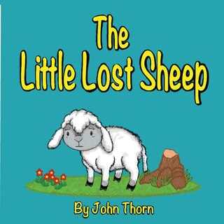 Front cover_The Little Lost Sheep