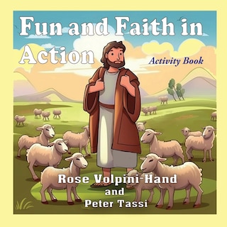 Front cover_Fun and Faith in Action Activity Book