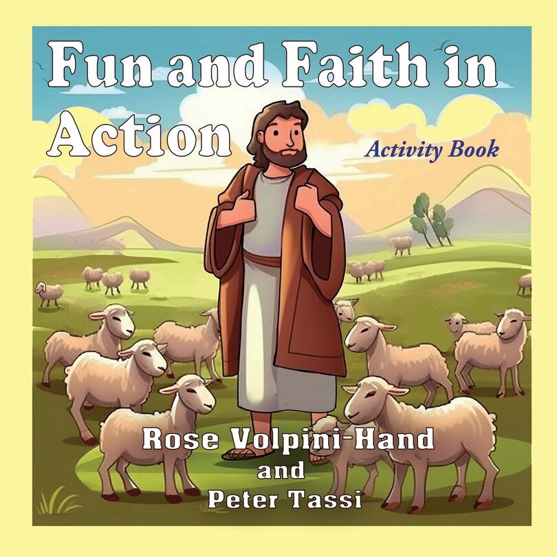 Front cover_Fun and Faith in Action Activity Book