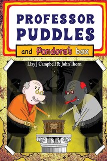 Front cover_Professor Puddles and Pandora's Box