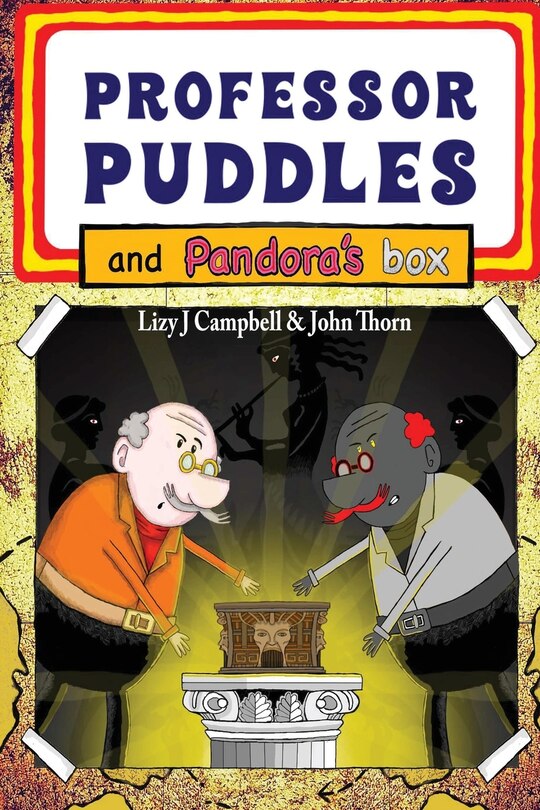 Front cover_Professor Puddles and Pandora's Box