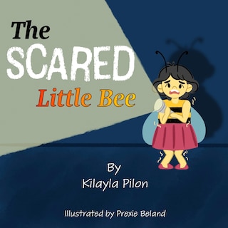 Couverture_The Scared Little Bee