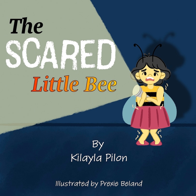 Couverture_The Scared Little Bee