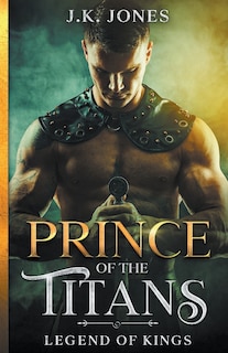 Couverture_Prince of the Titans