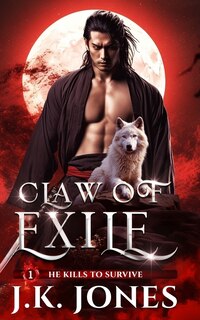 Couverture_Claw of Exile